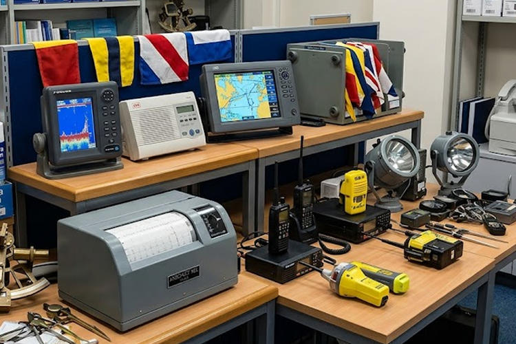 Electronic & Navigational Supplies