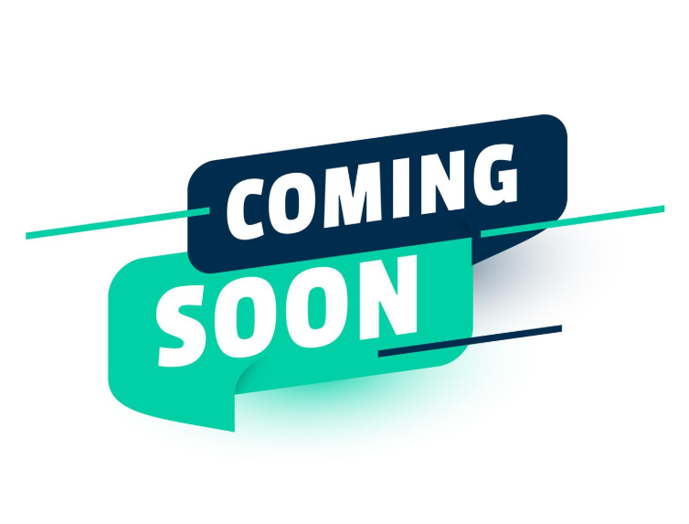 Coming Soon